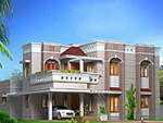 Thejus Homes Villa