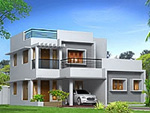 Thejus Homes Villa