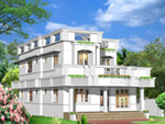 Thejus Homes Villa