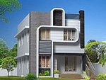 Thejus Homes Villa