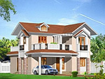 Thejus Homes Villa