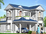 Thejus Homes Villa