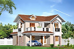 Thejus Homes Villa